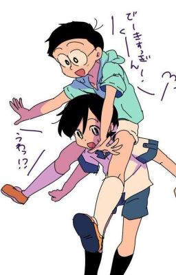 [all nobita] Thích Cậu.. 