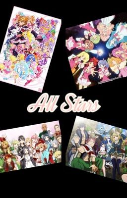 All Stars Academy (Roleplay)