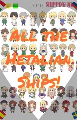 All the Hetalian Ships [DISCONTINUED]