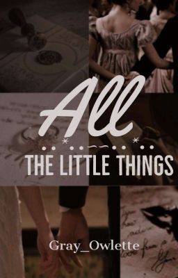 All The Little Things 