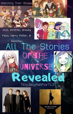 All The Stories of the Universe Revealed- Watching Their Shows