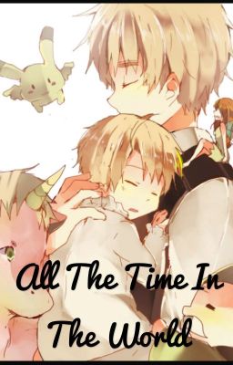 All the time in the world (UsUk)