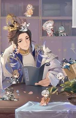 All Thế Tử All - Hoa Diệc Sơn Tâm Chi Nguyệt 