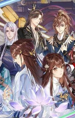 [All Thế Tử][Nguyệt Mộng] Ái Nhân