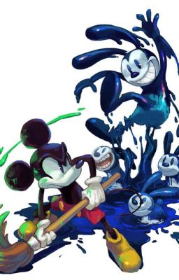 All Tooned Up|Mickey Mouse x Reader Oneshot Book