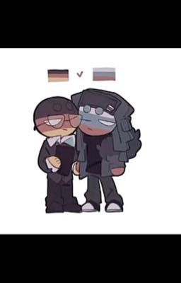 (All x All / Countryhumans) OTP của độc giả?