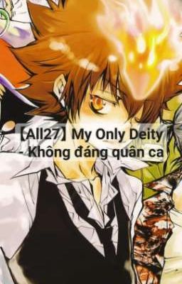 【All27】 My only Deity