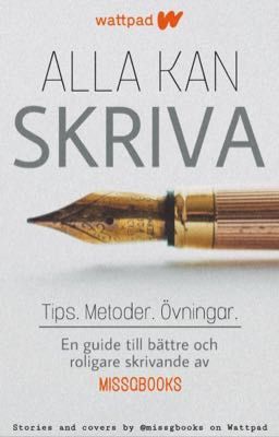 Alla kan skriva