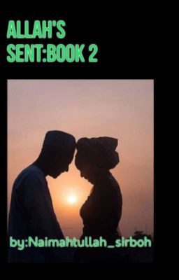 Allah's sent:book 2☆(completed)