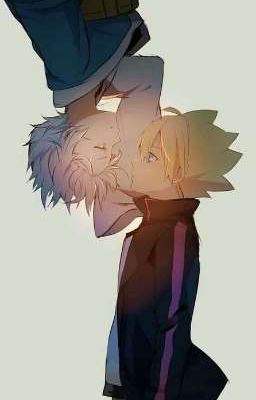 °AllBoruto° Những cặp tui Ship