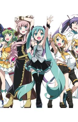 Alle Vocaloid, Utauloid & Fanloid Charaktere