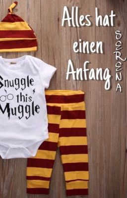 Alles hat einen Anfang [Harry Potter]