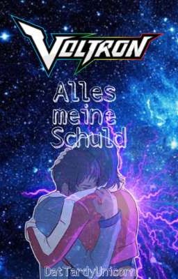 Alles meine Schuld! [Klance Kurzgeschichte]