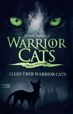 Alles Zu Warrior Cats 