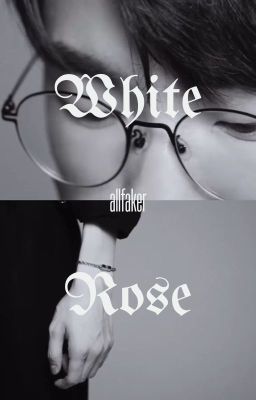 [ allfaker ] white rose