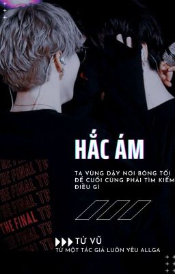 AllGa || Hắc ám