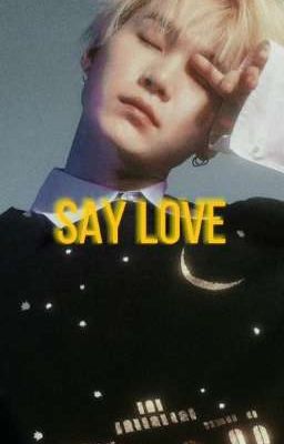 |AllGa| Say love