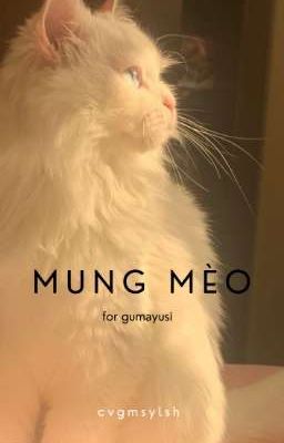 allguma | mung mèo