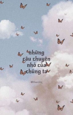 allgyu | những câu chuyện nhỏ của chúng ta