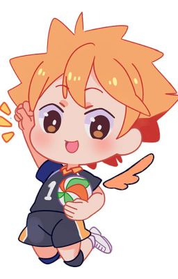 (Allhina) Tinh linh nhỏ của Haikyuu !!