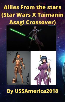 Allies from the stars (Star wars x Taimanin Asagi crossover)