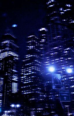 [Allisagi] Paradise at night in the city