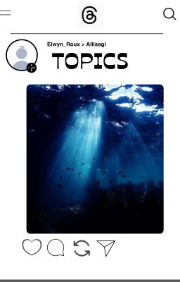 ALLISAGI | TOPICS