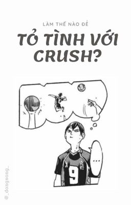 [AllKage] Làm thế nào để tỏ tình với crush? - DROP