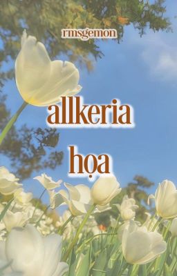 ❗️allkeria | họa