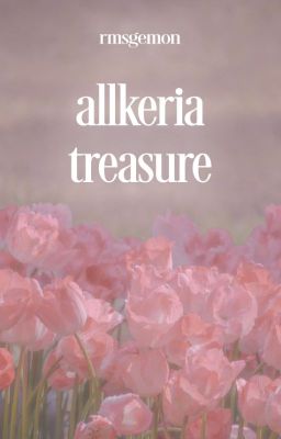 ❗️allkeria | treasure