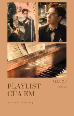 Alllou | Playlist Của Em