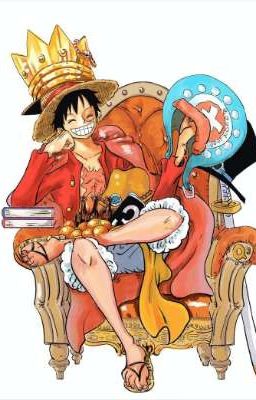 [AllLuffy][OP]_Vua của tôi