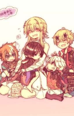 [Alllumi/Allstelle/Allbelle/Dịch]Doujinshi do Dorothy dịch