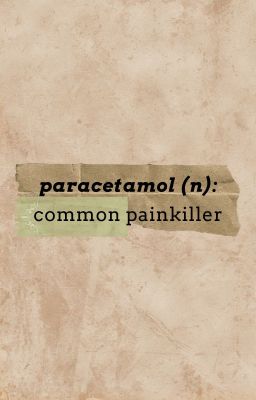 [allmash/ lowercase] paracetamol