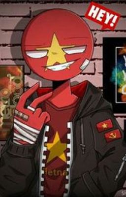 [AllNam-no cp phụ-countryhumans] Một tên phát xít cặn bã