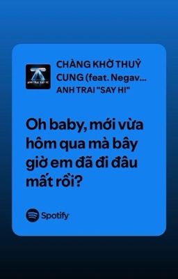 [AllNegav] Chàng Khờ