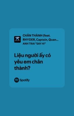 allnegav  .ᐟ  chân thành