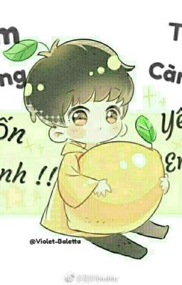 [ Allnobi ] [ Fanfic ] Em Càng Trốn Tránh !! Tôi Càng Yêu Em !!