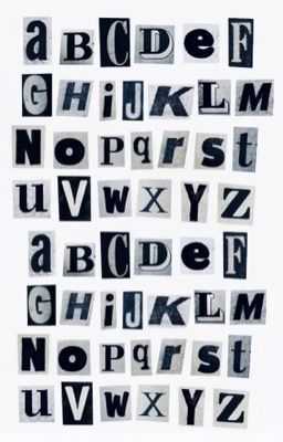 Allnut | Love letters