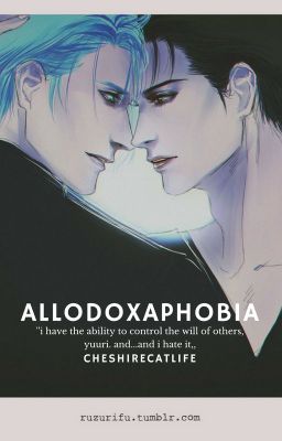 Allodoxaphobia ♅ Viktuuri