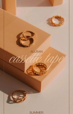 Allran| Cassette tape