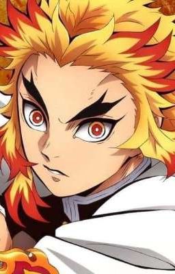 AllRen- Cậu Là Ngọn Lửa Nhỏ Trong Trái Tim Tôi[Kimetsu No Yaiba]