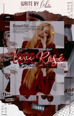 allrosé ; love rosé