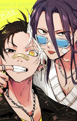 [AllSakura] Nổi loạn