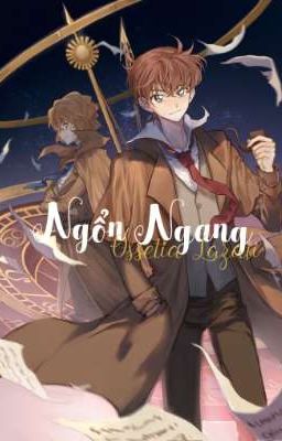 [AllShinichi/AllAi] Ngổn Ngang 