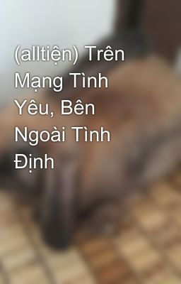 (alltiện) Trên Mạng Tình Yêu, Bên Ngoài Tình Định