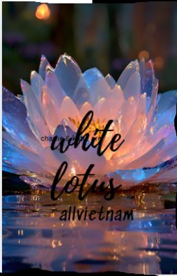 (allvietnam)white lotus