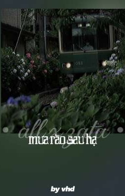 allzata | mưa rào sau hạ