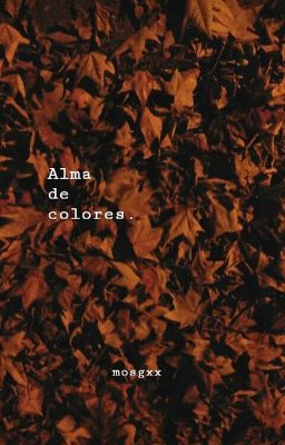 Alma De Colores.