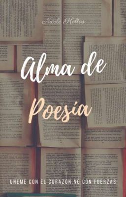 Alma de poesía 